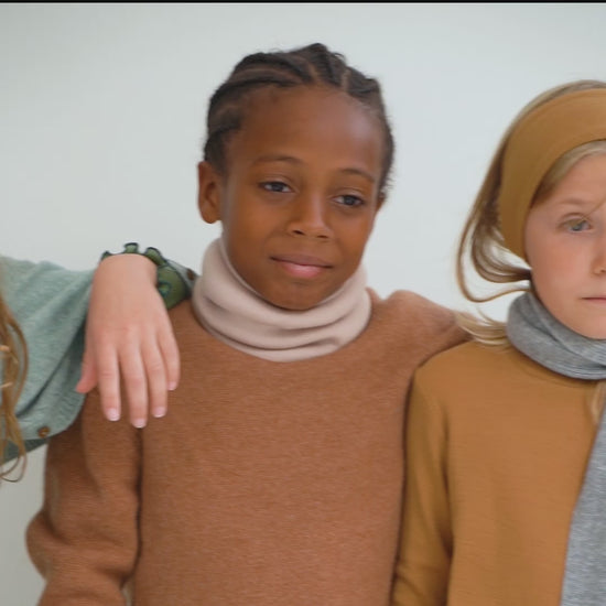 minimalisma Amigo 2-5Y Blouse for kids Golden Wheat