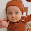 minimalisma Andersen Hat / Bonnet Rust