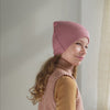 minimalisma Bambi Hat / Bonnet Antique Rose