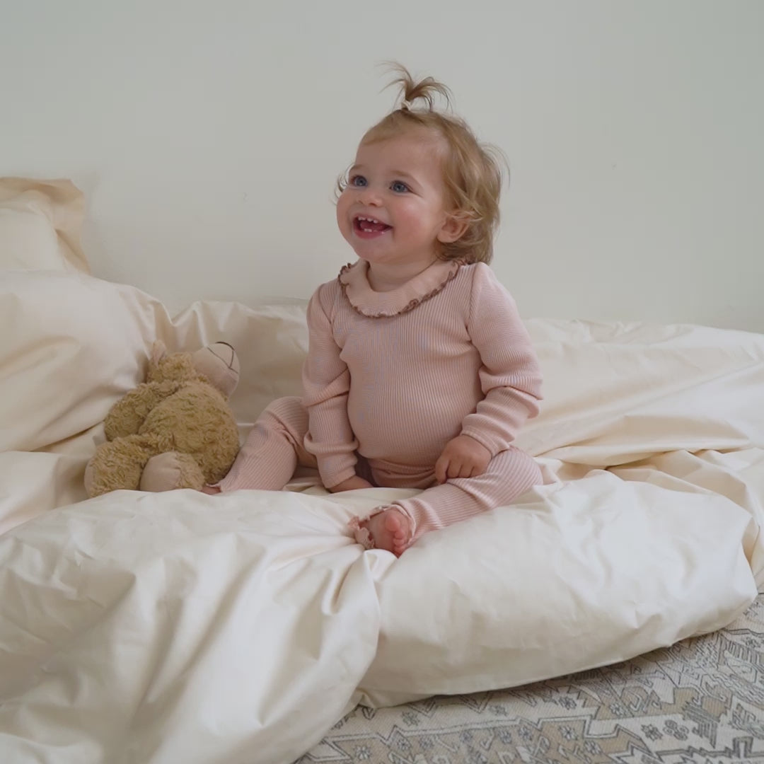 minimalisma Beauty Body Sweet Rose with Antique Rose