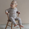 minimalisma Alaska - long-sleeve merino wool body Body Hemp