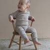 minimalisma Answer - Baby wool leggings Leggings / pants for babies Hemp