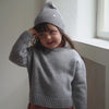 minimalisma Idea Hat / Bonnet Grey Melange