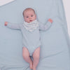 minimalisma Abib Bib / Hairband / Acc Ice Stripes