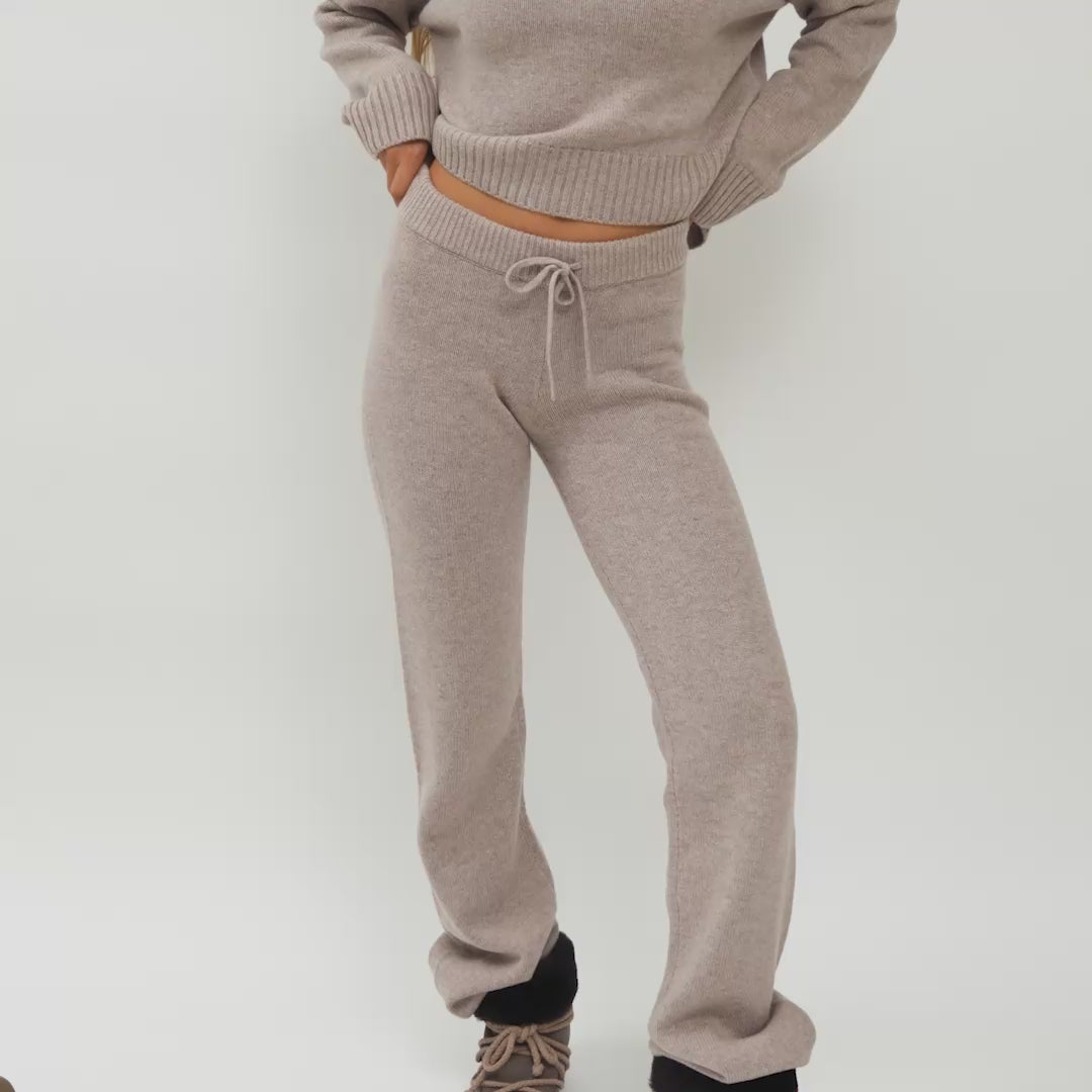 minimalisma Ila-Z Leggings / pants for women Cold Haze