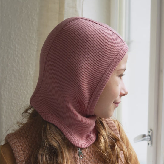 minimalisma Alephant Hat / Bonnet Rose