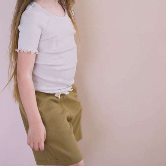 minimalisma Nordsea 6-10Y Leggings / pants for kids Lark