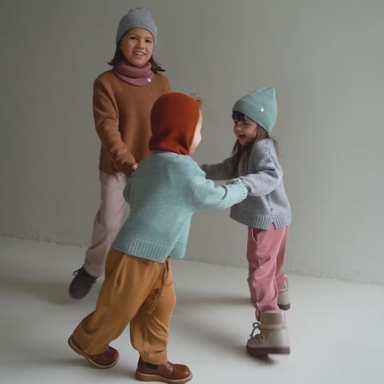 minimalisma Imagine 6-10Y Blouse for kids Spearmint Melange