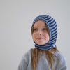 minimalisma Belefant Hat / Bonnet Steel Stripes