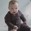 minimalisma Ulvik Blouse for babies Cookie