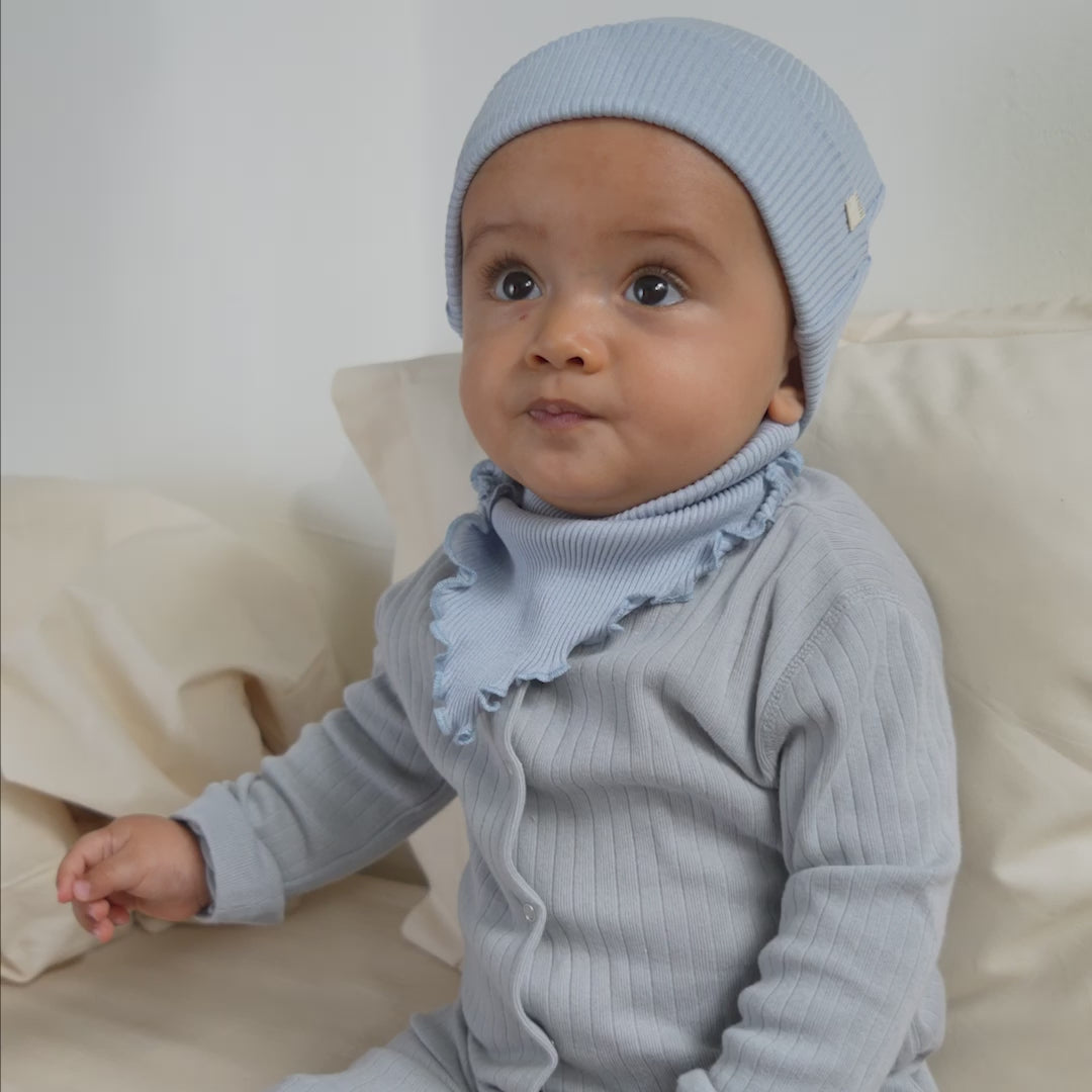 minimalisma Bandana Bib / Hairband / Acc Clearwater