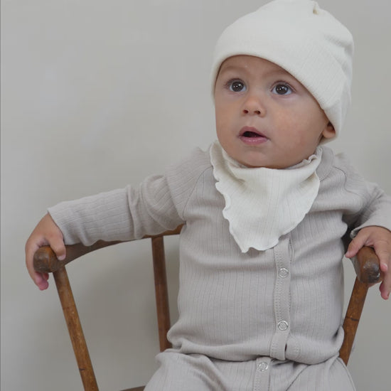 minimalisma Nuria Bib / Hairband / Acc Nature