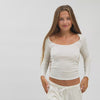 minimalisma Tale-Z Blouse for women White