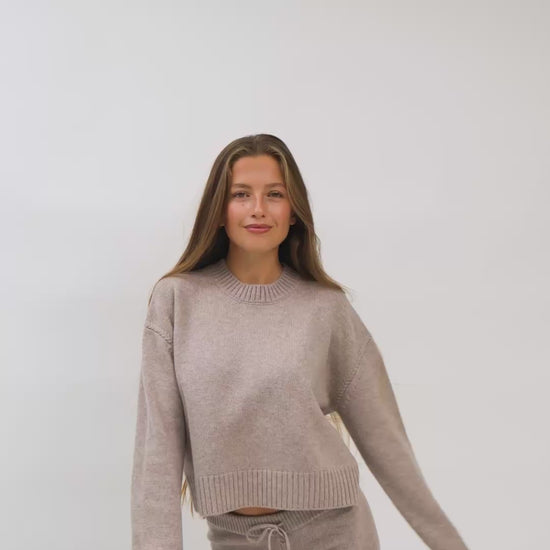 minimalisma Iris-Z Blouse for women Cold Haze