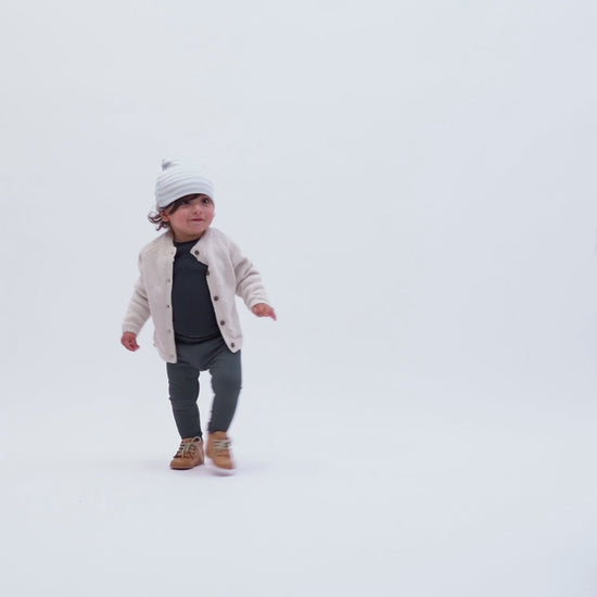 minimalisma Kobenhavn 12M-5Y Blouse for babies and kids Cream