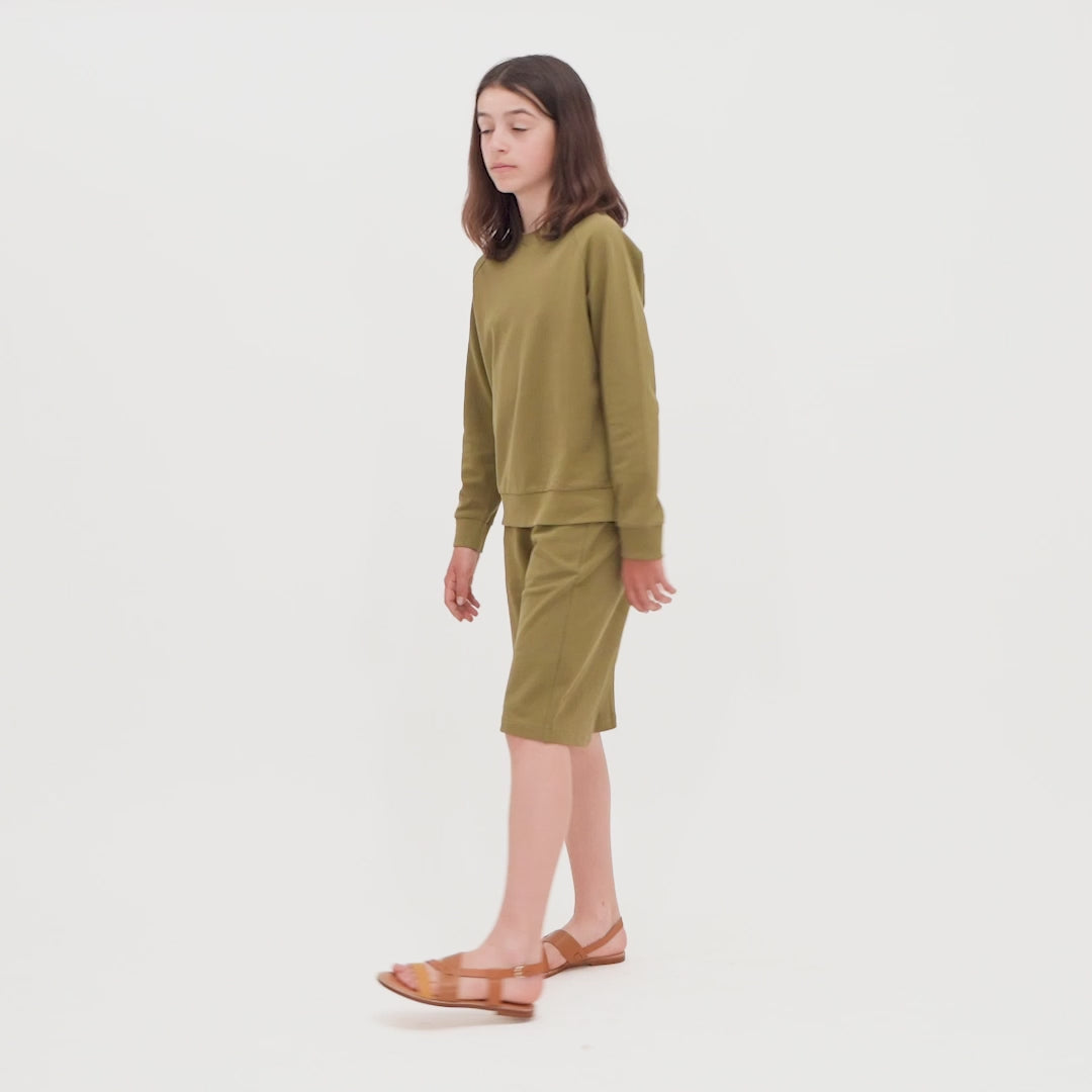 minimalisma Ebbe Leggings / pants for kids Willow