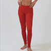 minimalisma Great Leggings / pants for women Poppy Red