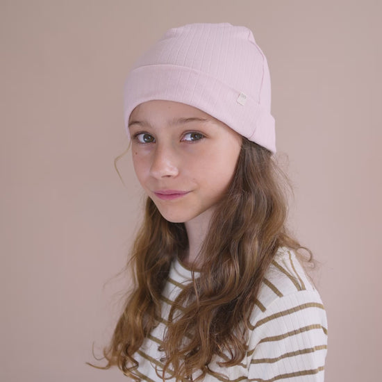minimalisma Nope Hat / Bonnet Cherry Blossom