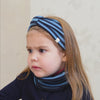 minimalisma Birk Bib / Hairband / Acc Steel Stripes