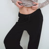 minimalisma Tea Leggings / pants for women Black