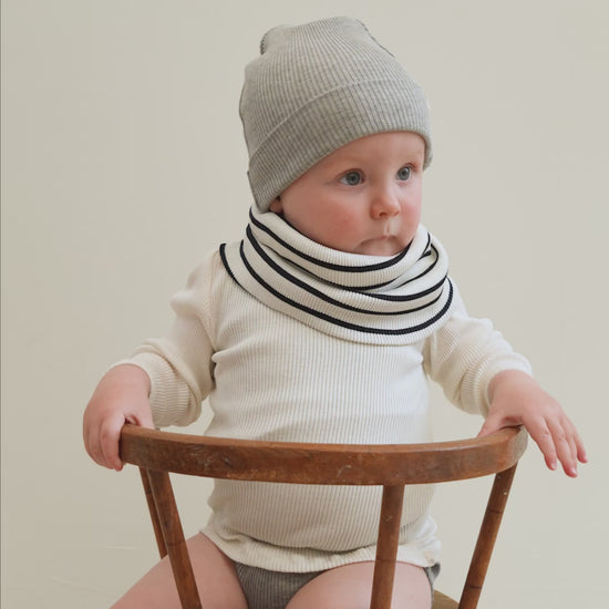minimalisma Birk Bib / Hairband / Acc Sailor