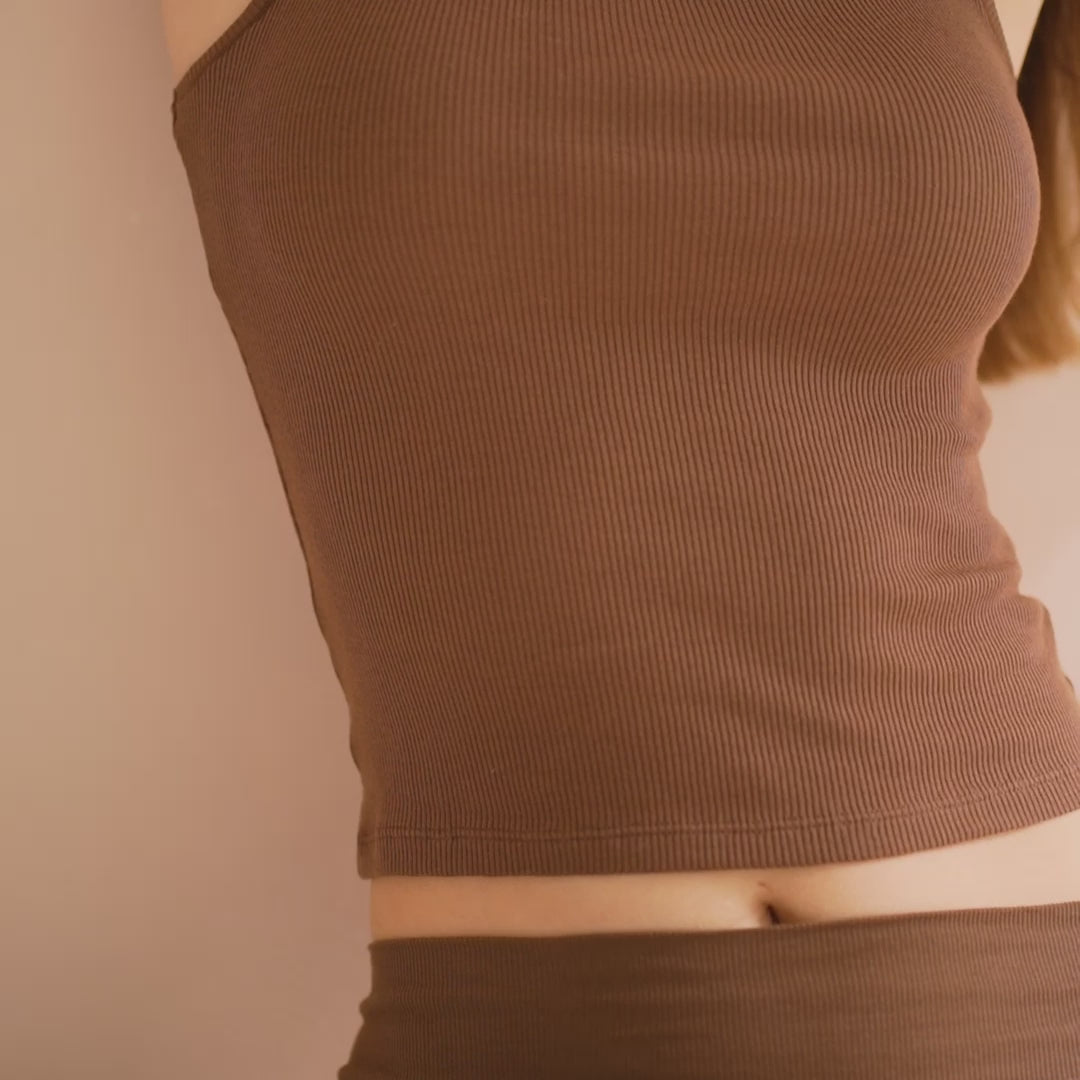 minimalisma Free Leggings / pants for women Truffle