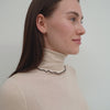 minimalisma Tora Blouse for women Buttercream