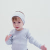 minimalisma Asterix Bib / Hairband / Acc Ice Blue