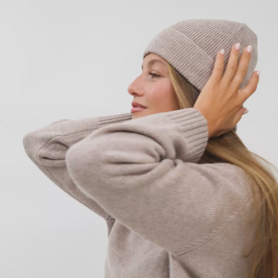 minimalisma Infinity-Z Hat / Bonnet Cold Haze