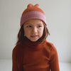 minimalisma Arvid-contrast Hat / Bonnet Rust