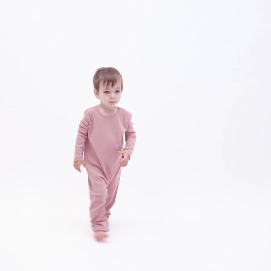 minimalisma Alkemist Jumpsuit Dusty Rose