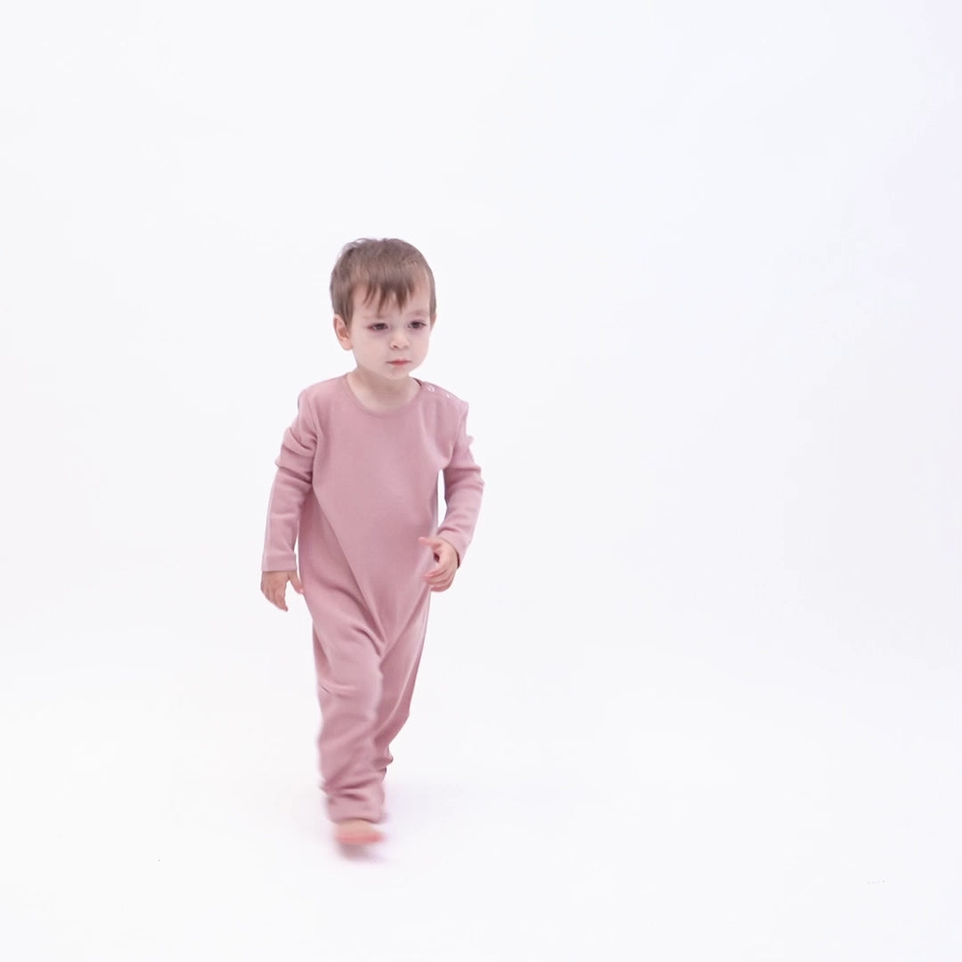 minimalisma Alkemist Jumpsuit Dusty Rose