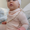 minimalisma Allo Bib / Hairband / Acc Cloudberry