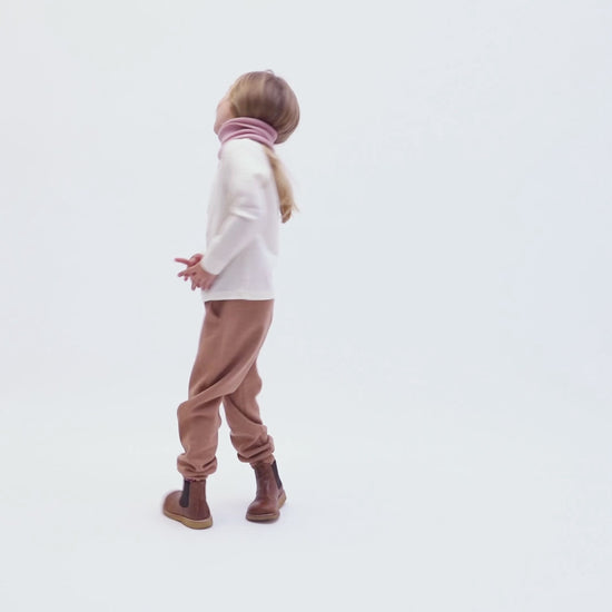 minimalisma Atlas 6-10Y Blouse for kids Off White