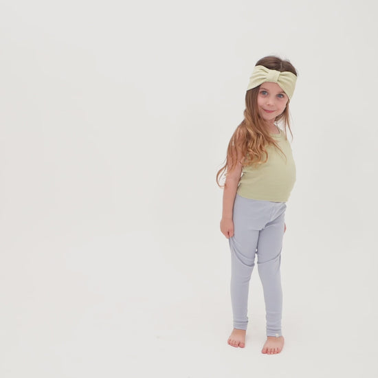 minimalisma Nuuk Blouse for kids Pear Sorbet