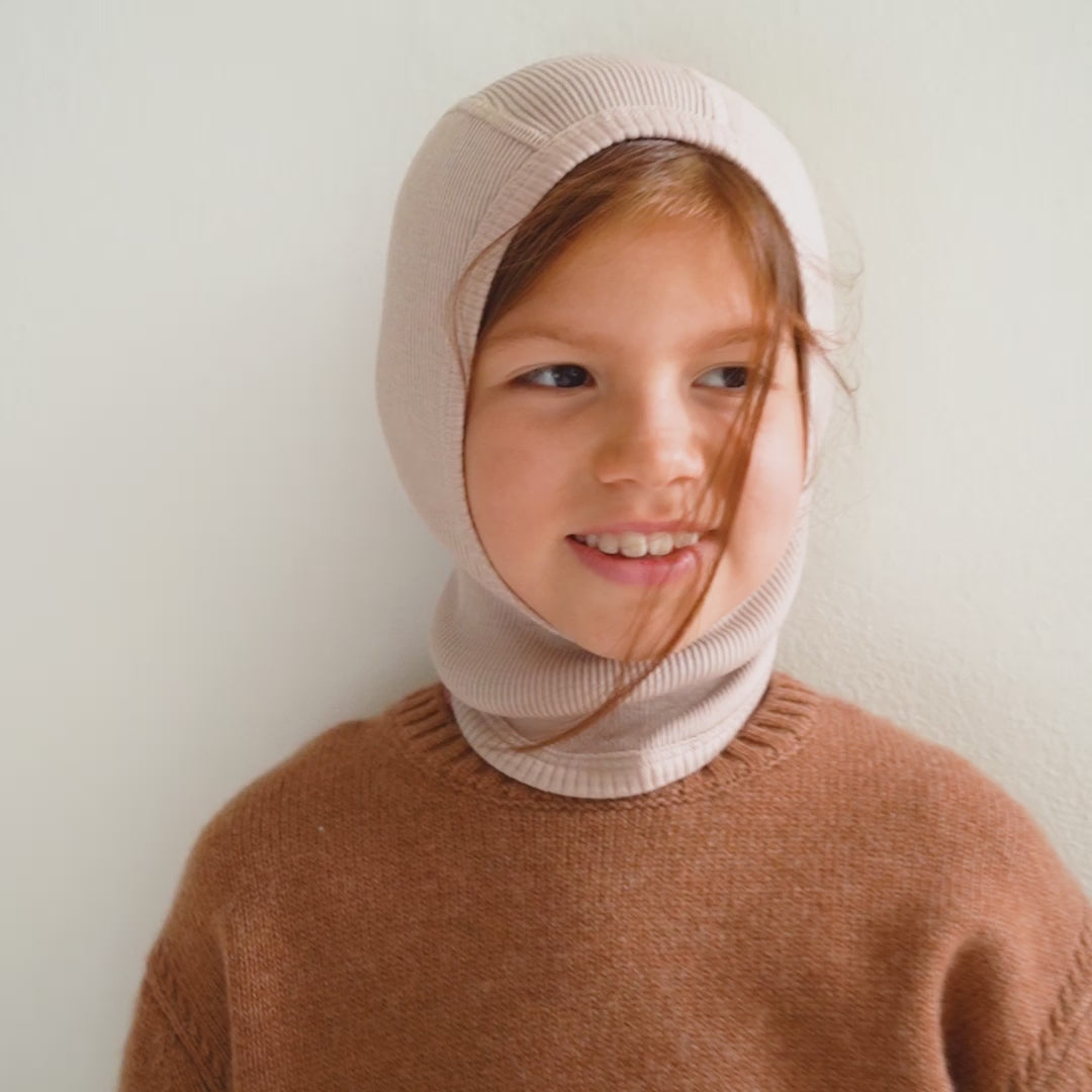 minimalisma Imagine 6-10Y Blouse for kids Camel