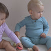 minimalisma Fame - Baby organic cotton leggings Leggings / pants for babies Tide