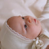 minimalisma Beau Hat / Bonnet Cream
