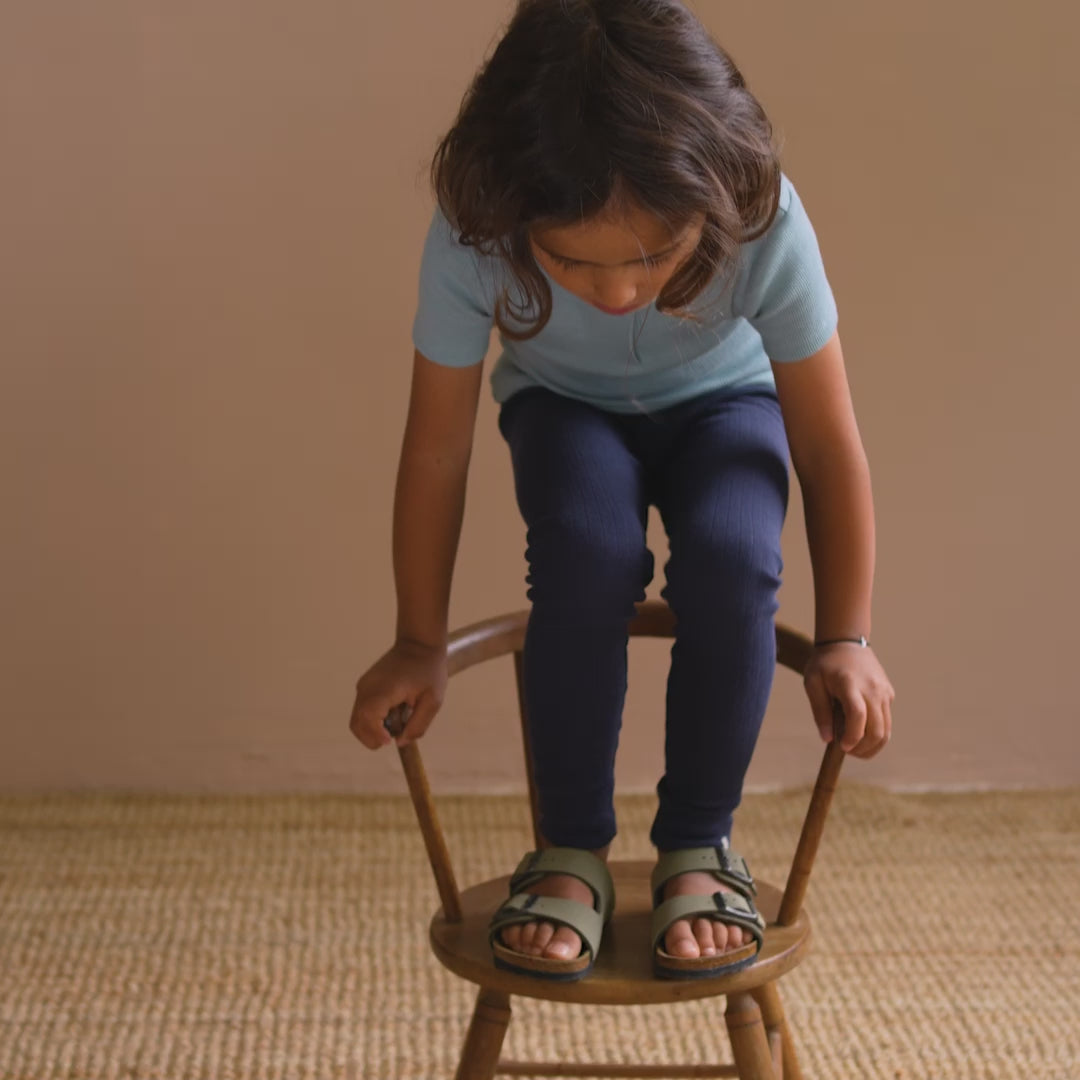 minimalisma Favourite 6-10Y Blouse for kids Tide