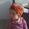 minimalisma Alba Bib / Hairband / Acc Rust