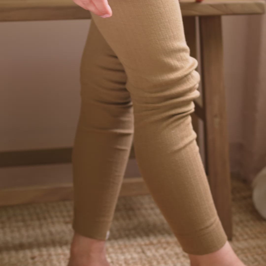 minimalisma Nordis 0-5Y Leggings / pants for babies and kids Lark