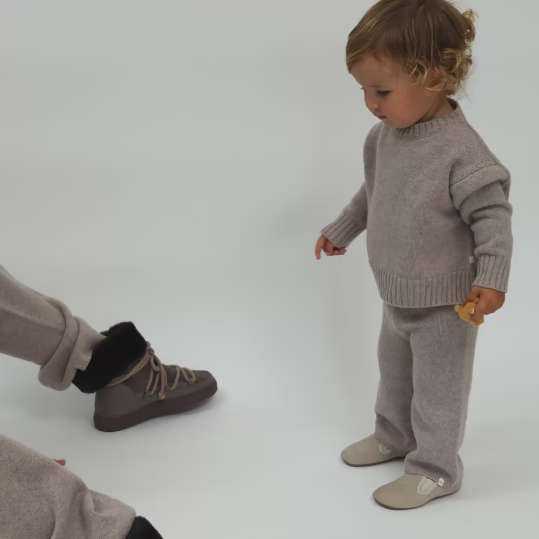 minimalisma Imagine-Z Blouse for kids Cold Haze