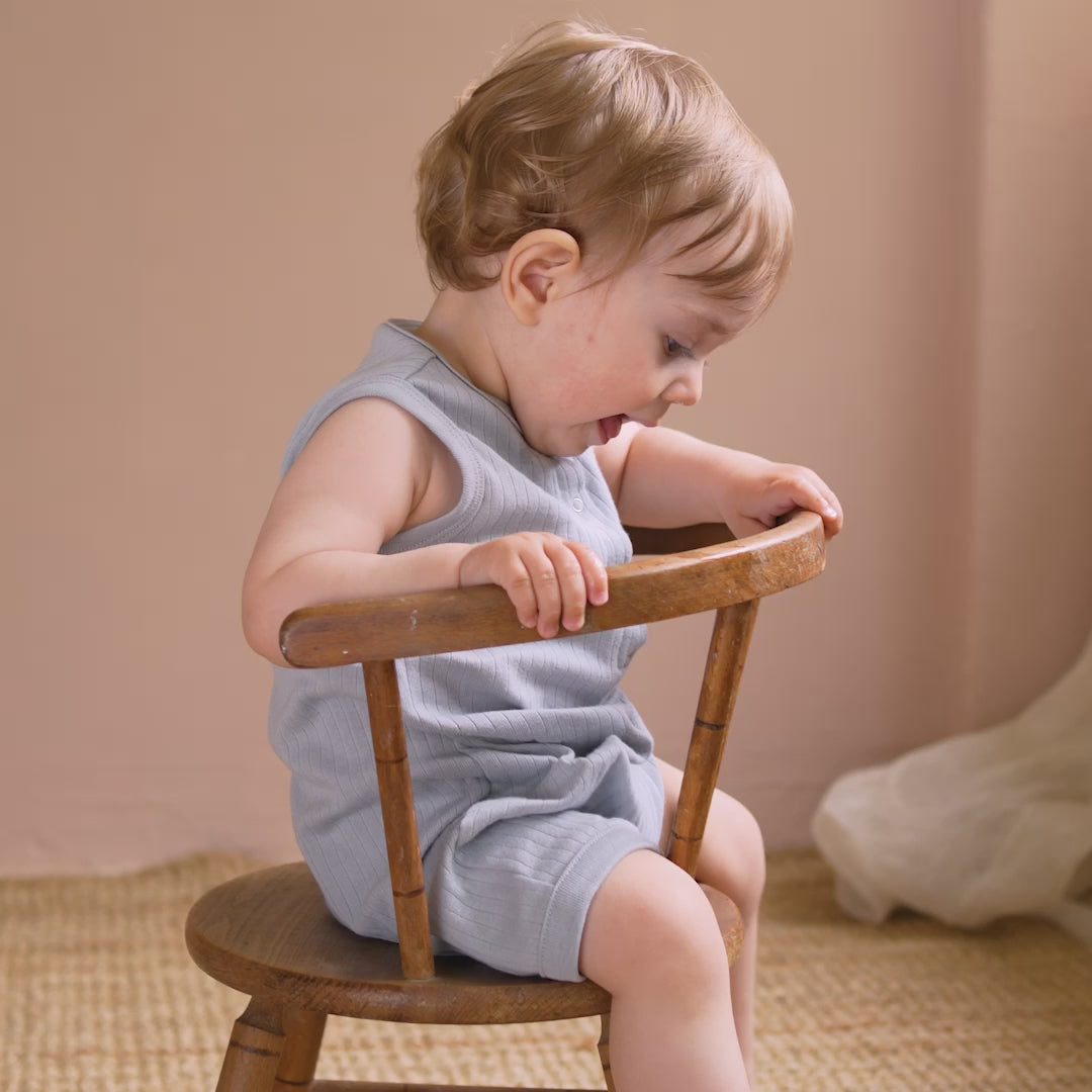 minimalisma Noisy Body Powder Blue