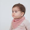 minimalisma Abib Bib / Hairband / Acc Cloudberry with Pale Blush contrast