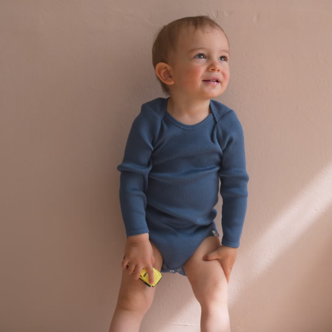 minimalisma Bono Body Fjord Blue