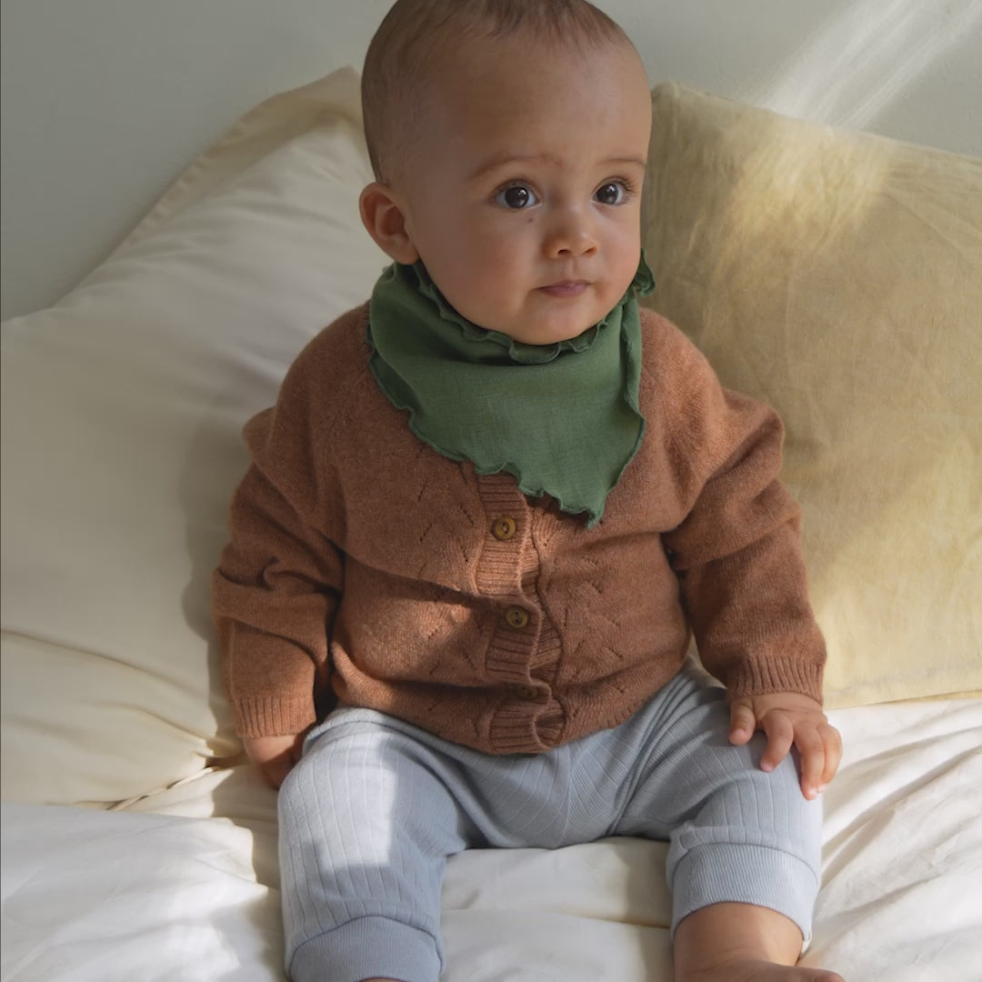 minimalisma Abib Bib / Hairband / Acc Greenery