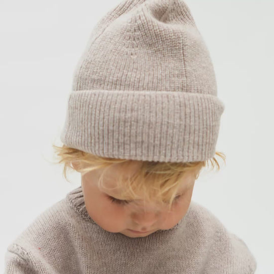 minimalisma Idea-Z Hat / Bonnet Cold Haze