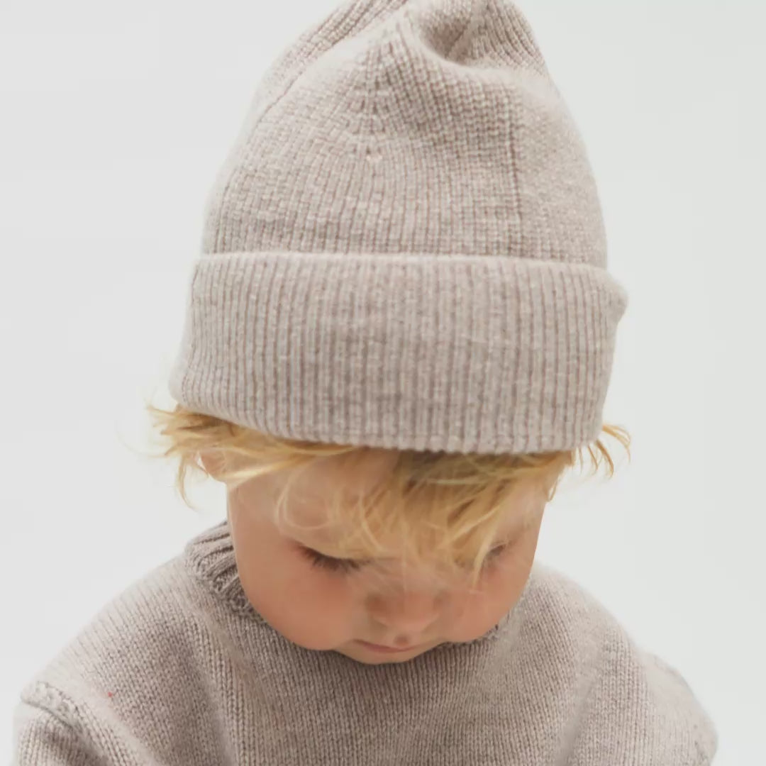 minimalisma Idea-Z Hat / Bonnet Cold Haze