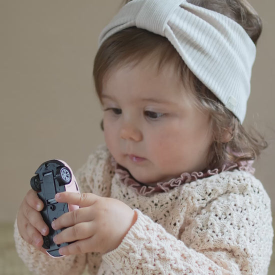 minimalisma Romsdal Blouse for babies Bisque