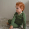 minimalisma Amigo 6-10Y Blouse for kids Greenery